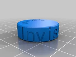 DnD Invisible status Token