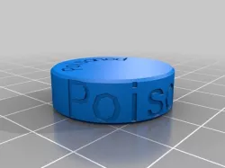 DnD Poisoned Status Token
