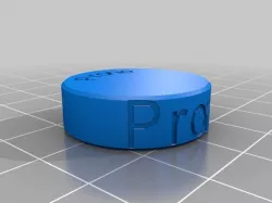 DnD Prone Status Token