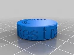 DnD Restrained Status Token