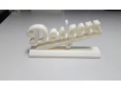 Dodgers logo