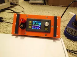 DPS5005 power supply case, 6" Rackmount