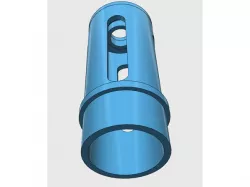 Drain Pipe Standoff for Water Softener