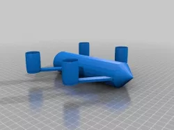 Drone body