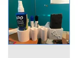 Dry Erase Board Accessory Holder