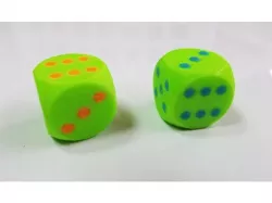 Dual Color Die