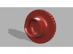 E Stop Button