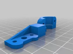 e3dv6 adapter flsun i3 bltouch