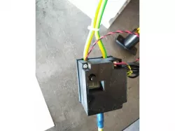 Enclosure for DIY Arduino Battery Spot Welder (V1)