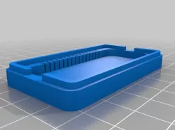 ESP8266 Lolin v3 with cabling holes