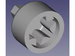 ETC S4 lens barrel screw bit