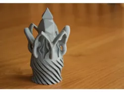Experimental Cool Shape 5