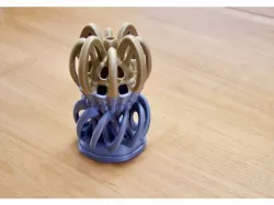 Experimental Cool Shape 6