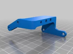 Fan Mount for Microcontroller
