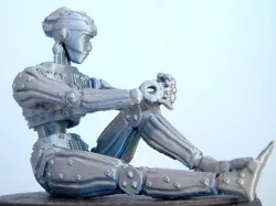 Female Humanoid Robot