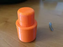 Fidget Button