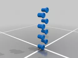 Fidget Spinner - 5 spinners
