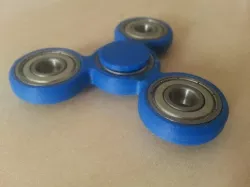 Fidget spinner