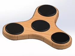 Fidget Spinner