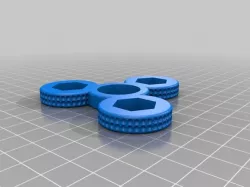 Fidget spinner