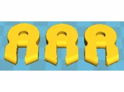 Fidget Widget (3 pieces in one file)