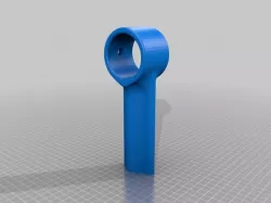 Filament Halterung P3 Steel