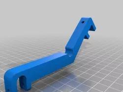 Filament Spool Arm
