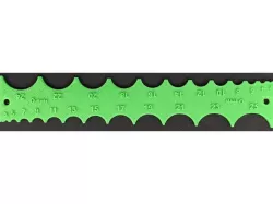 Fillet Gauge 1-25mm