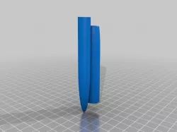 Finger Cap Toothbrush Holder