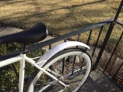 Fixie Bike Fender