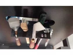 Flashforge Creator Pro tool holder 2