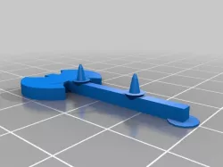 flatmini  Oversized Doublehead Greataxe