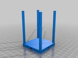 Flight Stand for DnD Mini's