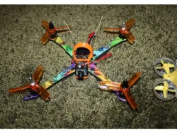 Freestyle Drone 1306