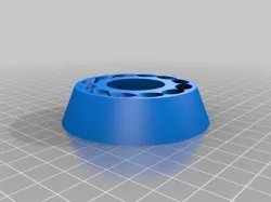 Funky pencil holder