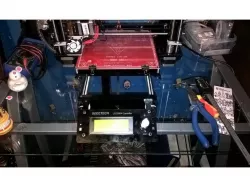 Geeetech i3 Pro B LCD Relocator
