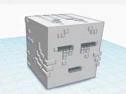 Ghast Lumination