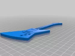 Gibson Explorer guitar