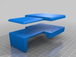 Gingery Compound Slide