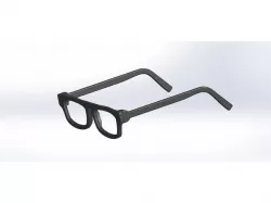 Glasses Model2