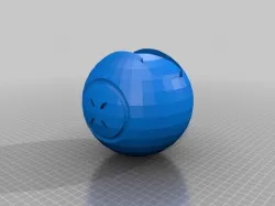 Halo Plasma Grenade