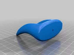 Hammer wall hook