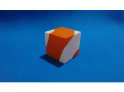 Hart's Cube Puzzle