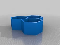 Hex Shelf