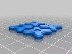 HICTOP Bed Leveling Thumbscrew