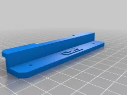 Hot Tub Panel Bracket