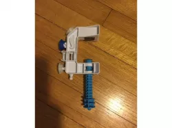 Hot Wheels Clamp It Track Attachment Point