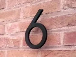 House Number 6