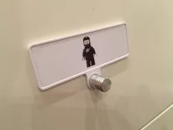 IKEA Kallax or Expedit Drawer Tags