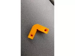 IKEA Lack edge holder